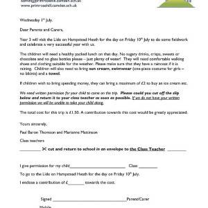 school trip letter template uk school trip letter template 28 images sle field trip school trip letter template uk school trip letter template 28 images sle field trip
