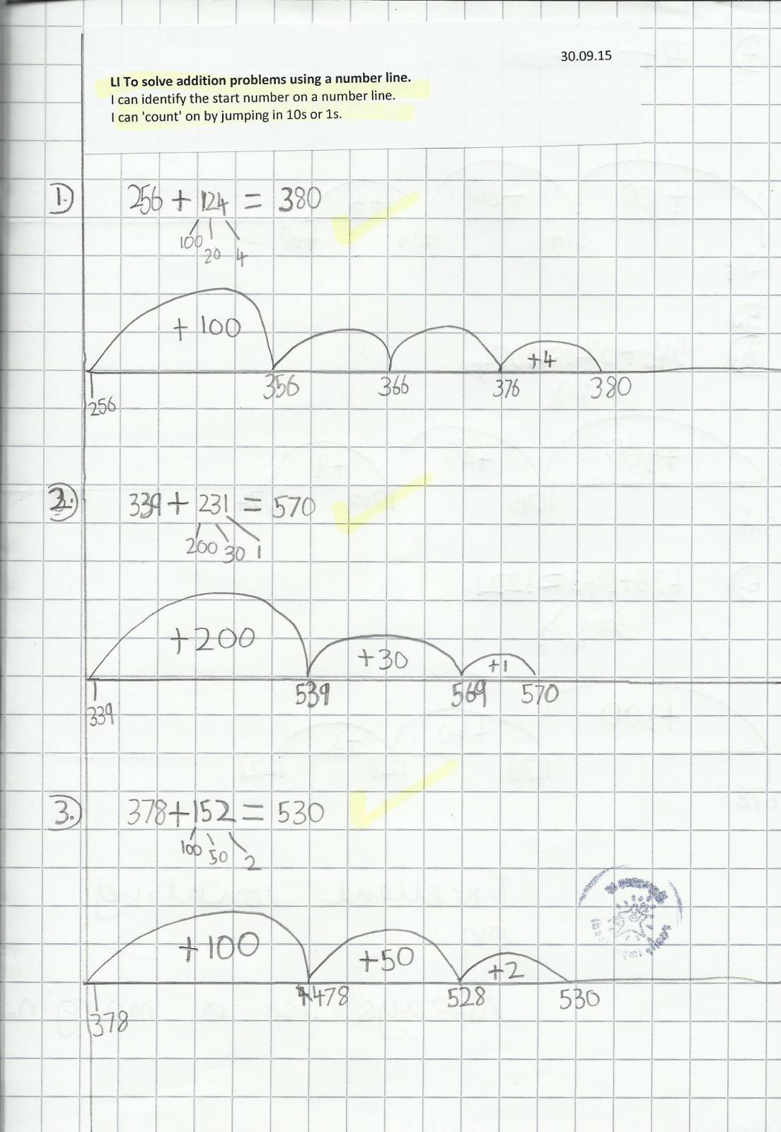 atis maths