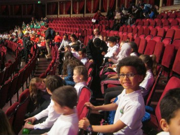 Roal Albert Hall year 4 (5)