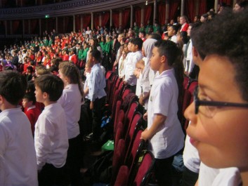 Roal Albert Hall year 4 (6)