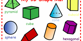3d-shapes