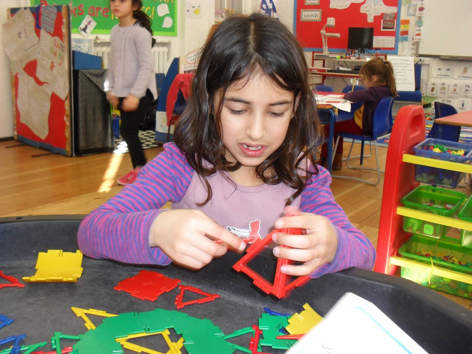 Learning About 3d Shape In Year 1 Primrose Hill Primary School