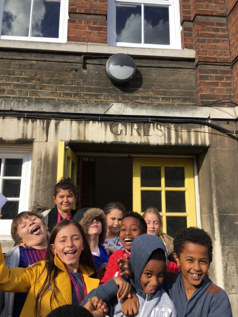 Primrose Hill in the Past Primrose Hill Primary School