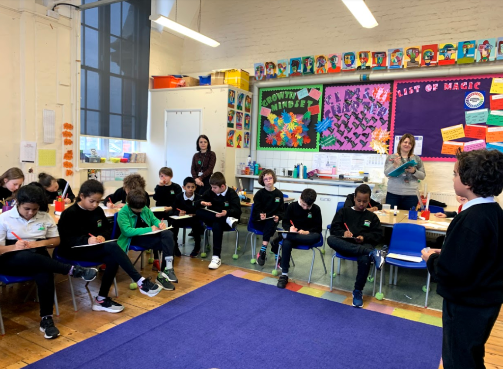 Cracking Code Breakers! Primrose Hill Primary School